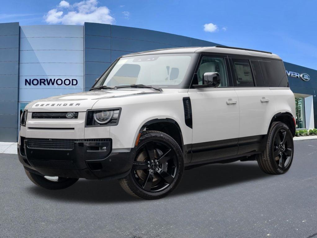 New 2026 Land Rover Defender P400 X-Dynamic SE