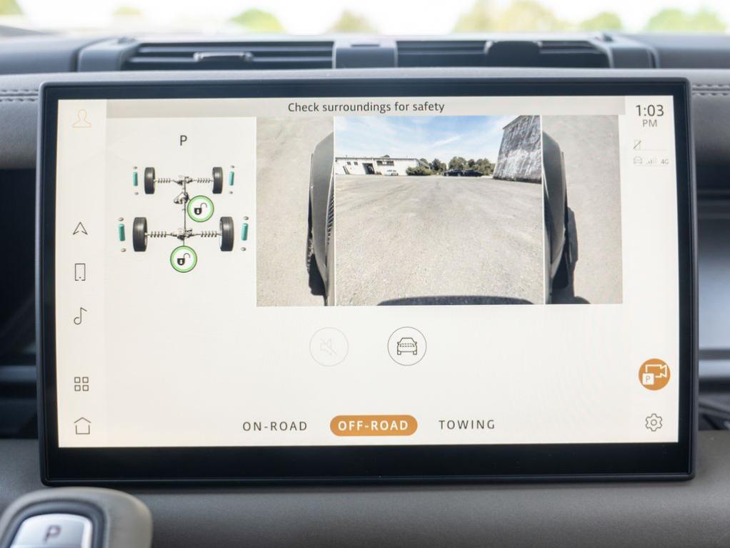 2025 LAND Rover DEFENDER OCTA — миниатюра 28
