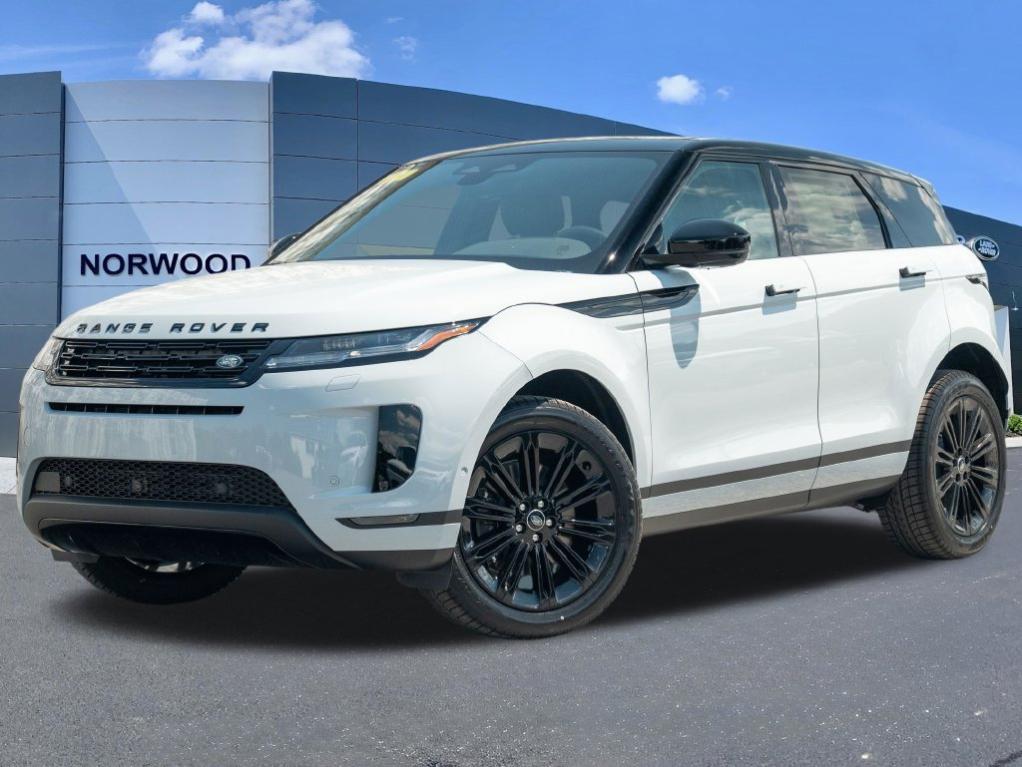 New 2026 Land Rover Range Rover Evoque Core S