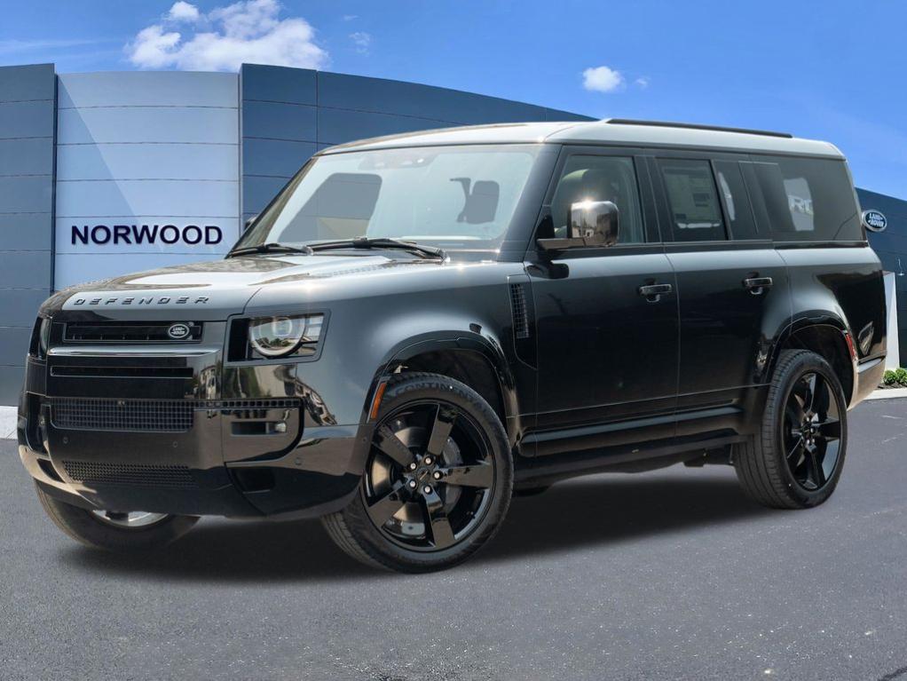 New 2026 Land Rover Defender P400 X-Dynamic SE