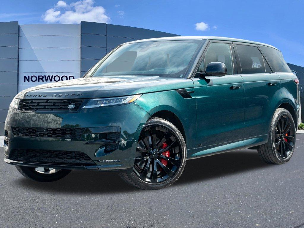 2026 Land Rover Range Rover Sport Dynamic SE