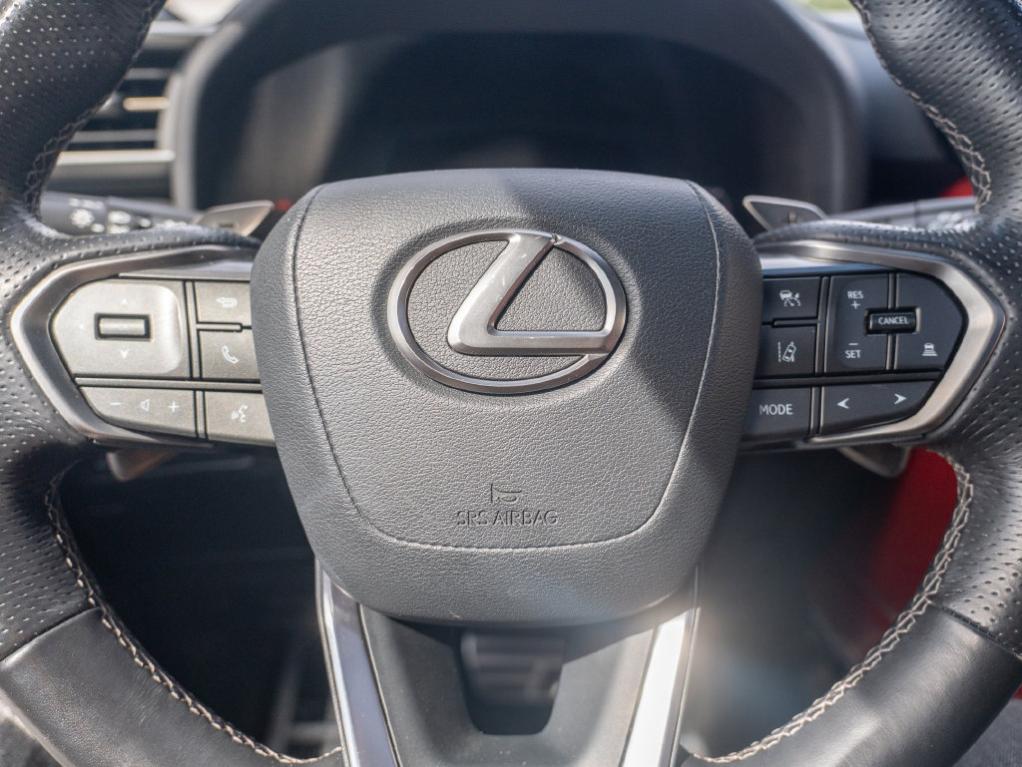 2024 Lexus LX 600 F SPORT — миниатюра 15