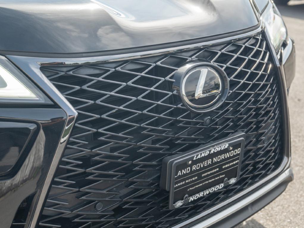 2024 Lexus LX 600 F SPORT — миниатюра 17