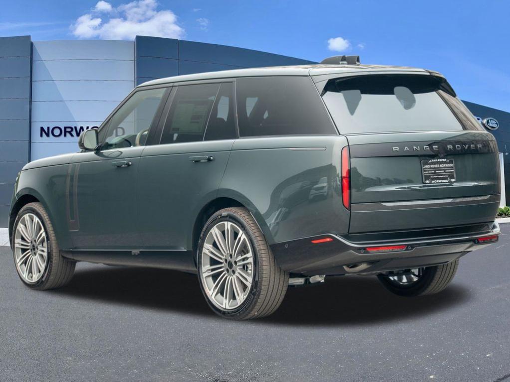 2026 LAND Rover RANGE ROVER P400 SE 照片 6