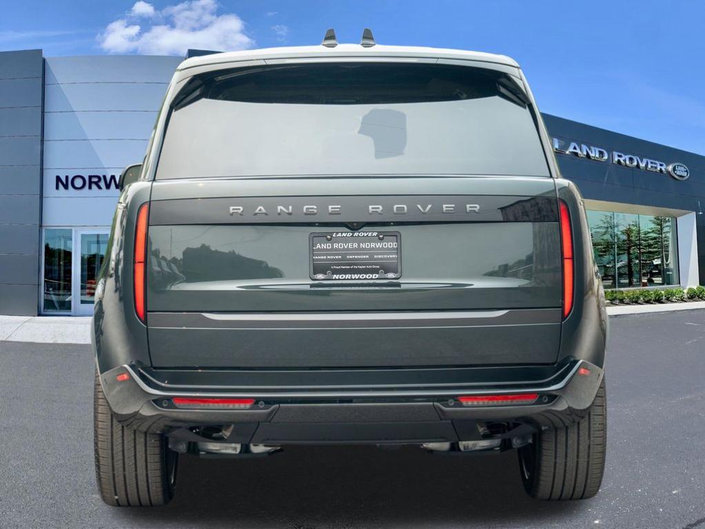 2026 LAND Rover RANGE ROVER P400 SE 照片 5