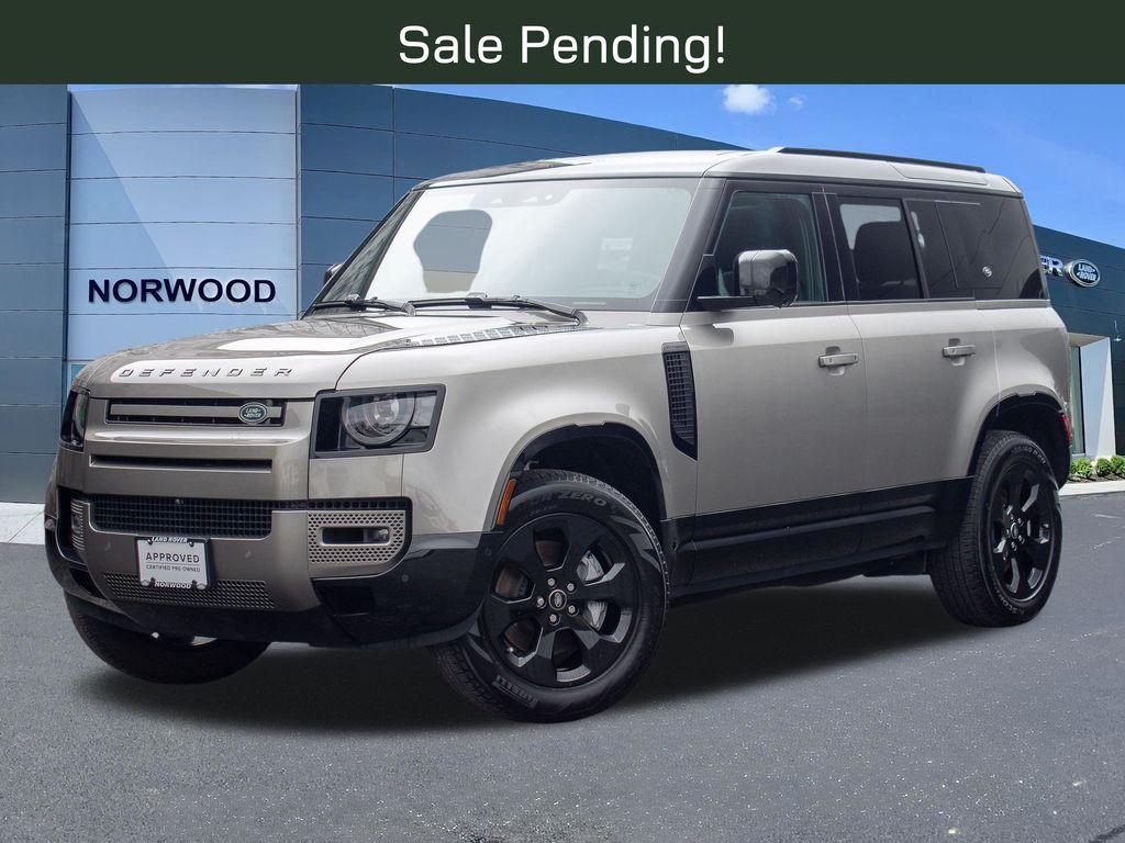 2024 Land Rover Defender