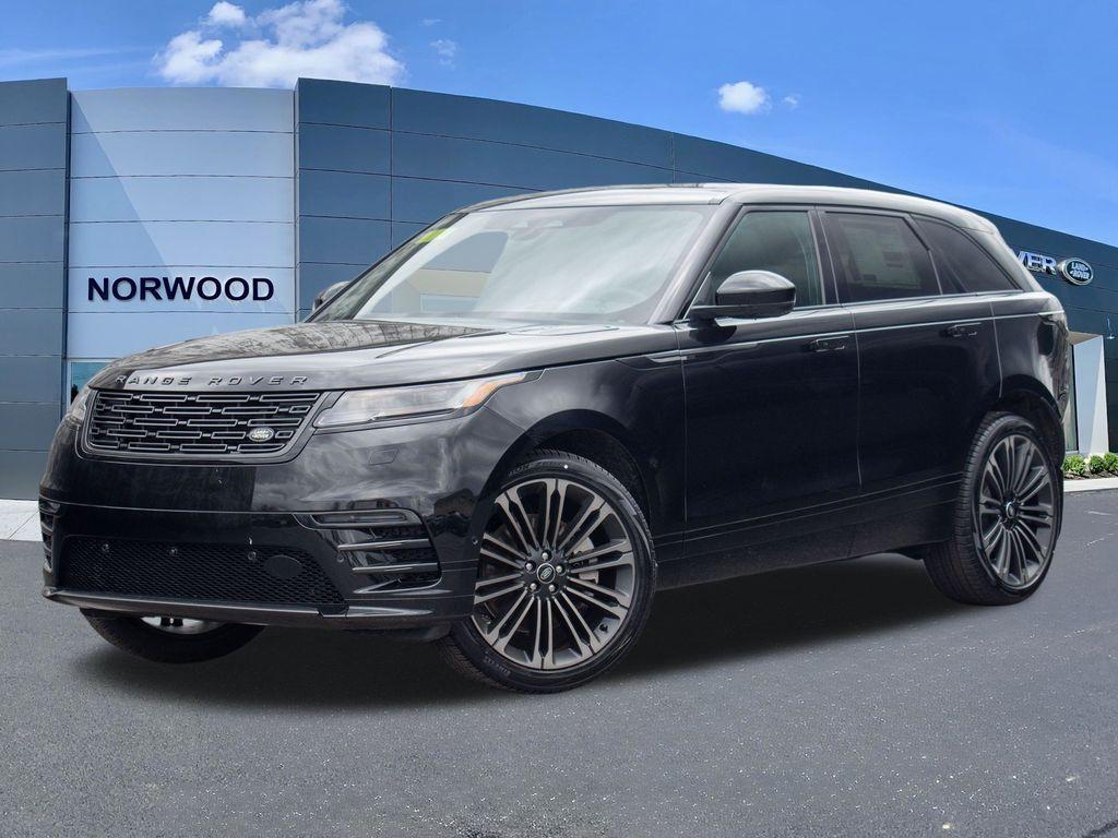 New 2026 Land Rover Range Rover Velar P400 Dynamic SE