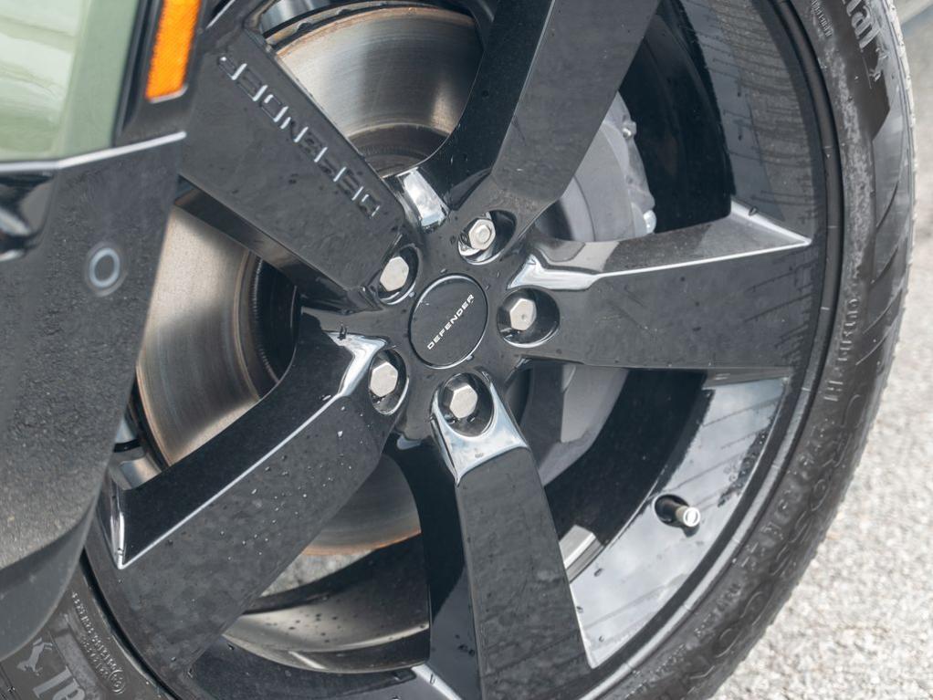 2026 LAND Rover DEFENDER P400 X-DYNAMIC SE 照片 9