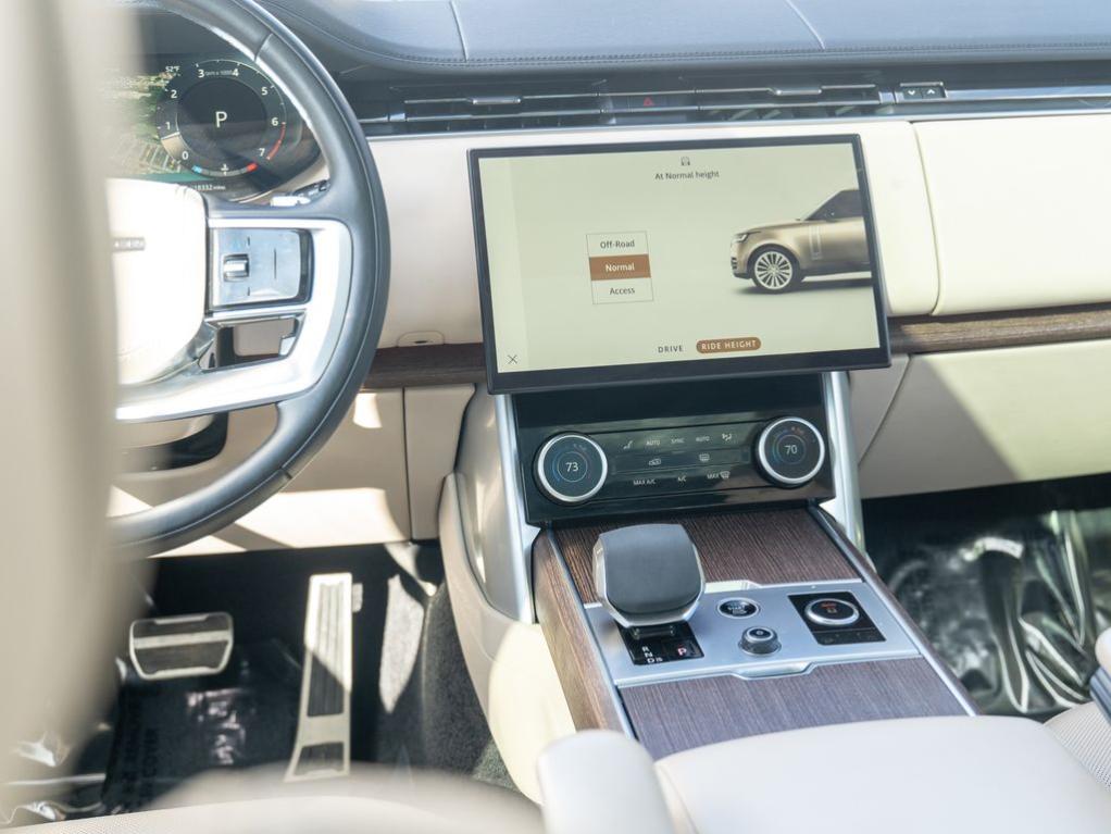 صورة مصغرة 20 لـ 2023 LAND Rover RANGE ROVER P400 SE
