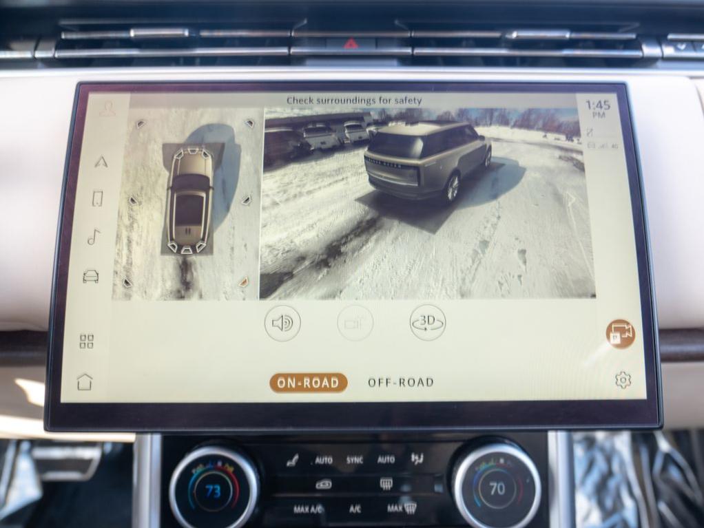 صورة مصغرة 29 لـ 2023 LAND Rover RANGE ROVER P400 SE