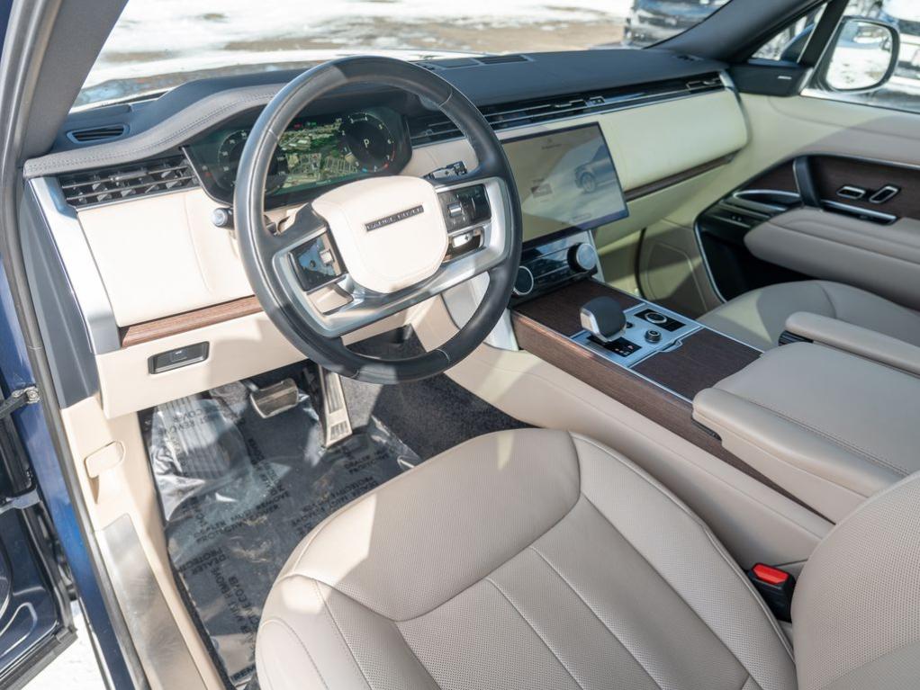 صورة مصغرة 11 لـ 2023 LAND Rover RANGE ROVER P400 SE