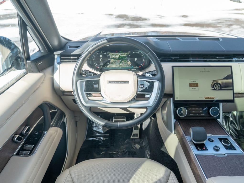 صورة مصغرة 12 لـ 2023 LAND Rover RANGE ROVER P400 SE