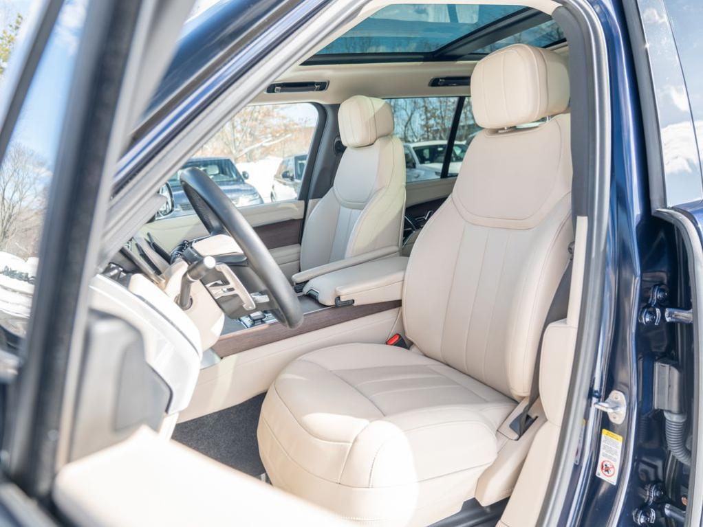 صورة مصغرة 19 لـ 2023 LAND Rover RANGE ROVER P400 SE