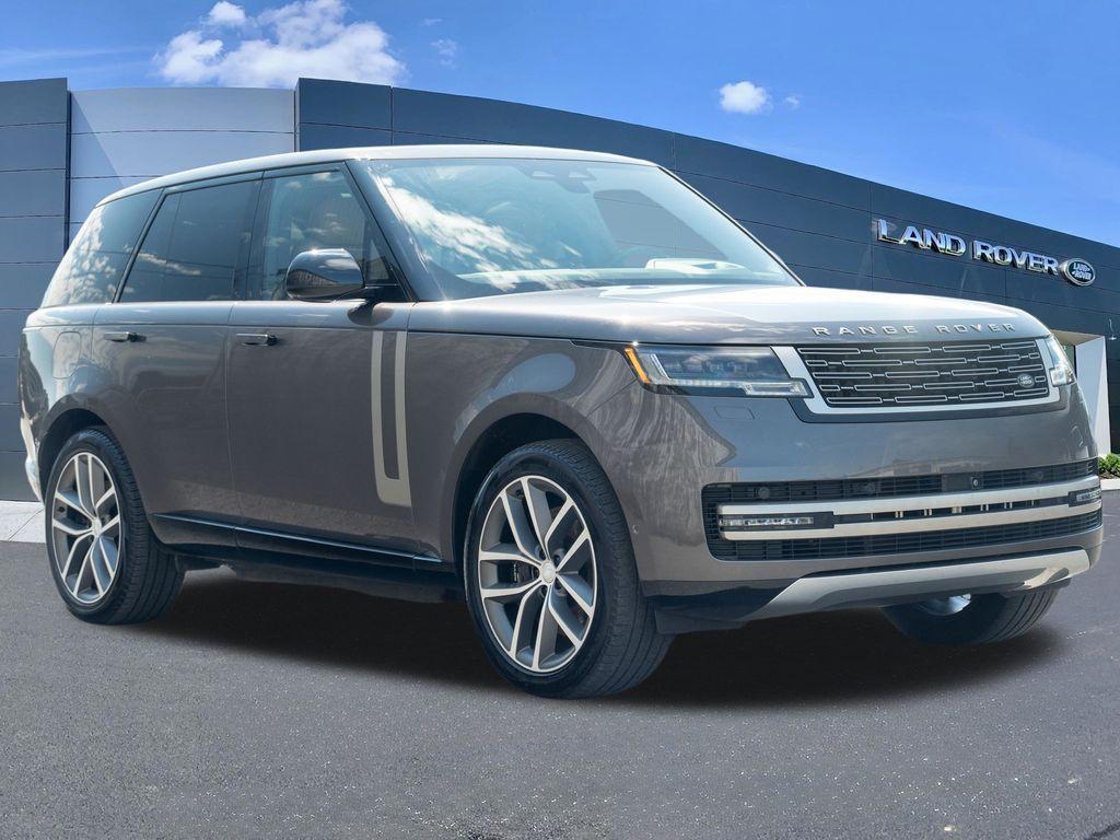2025 LAND Rover RANGE ROVER P550E SE — миниатюра 3