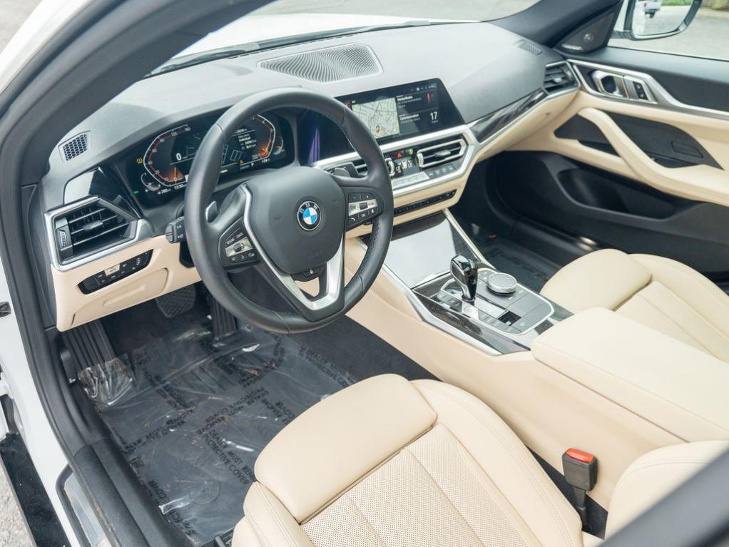 2022 BMW 430 GRAN COUPE I 照片 12
