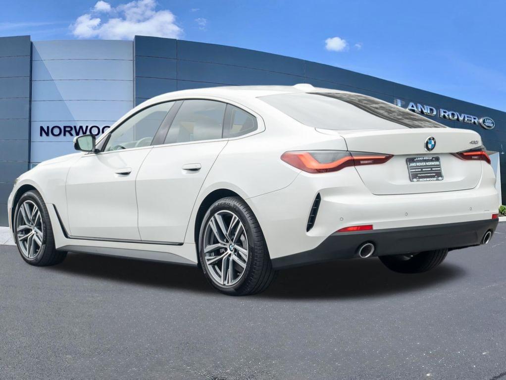 2022 BMW 430 GRAN COUPE I 照片 6