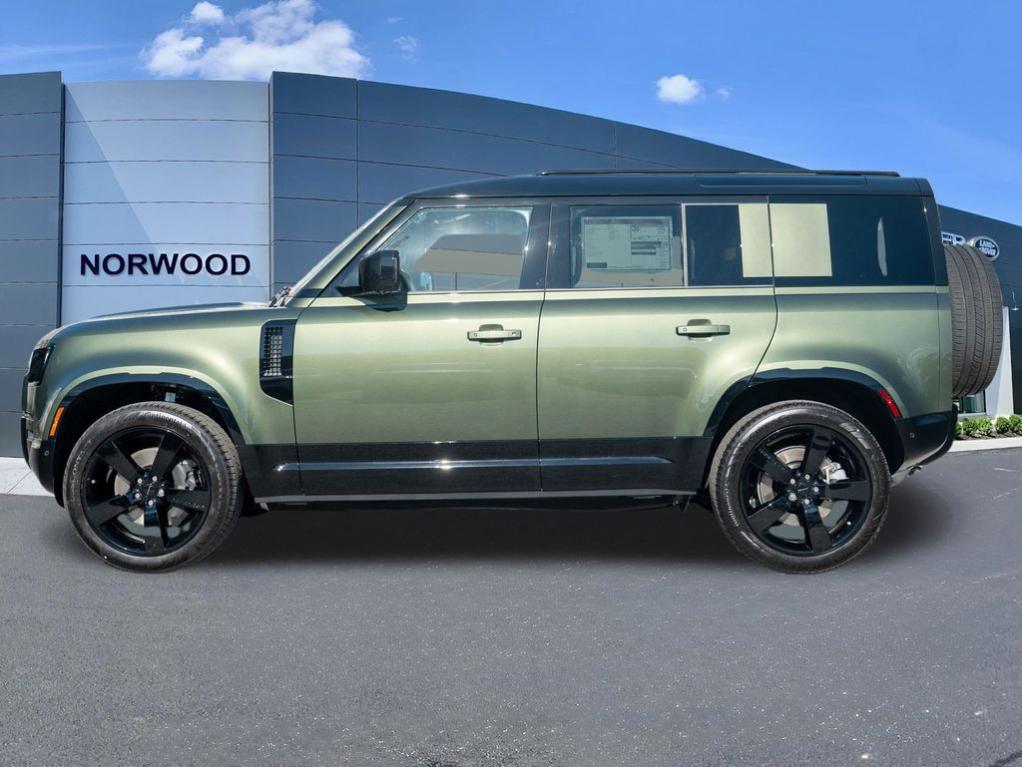 صورة 7 لـ 2026 LAND Rover DEFENDER P400 X-DYNAMIC SE