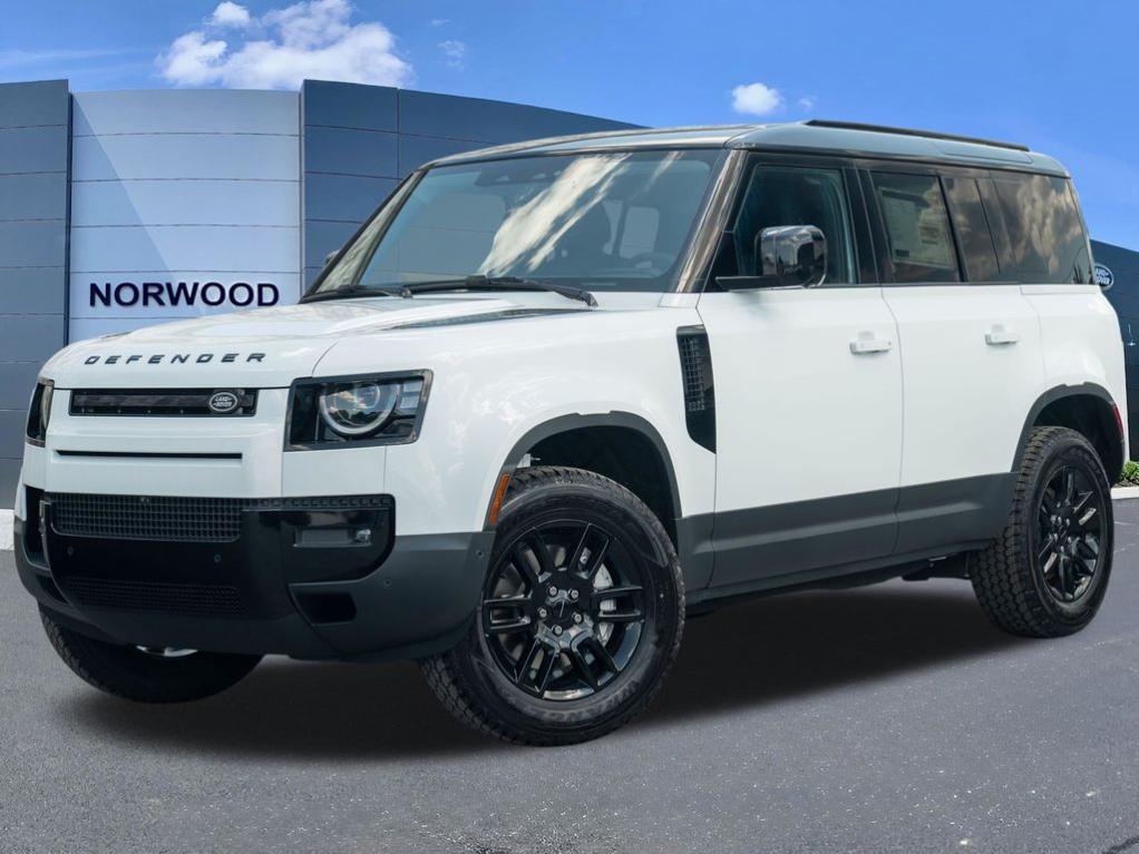 New 2026 Land Rover Defender P300 S