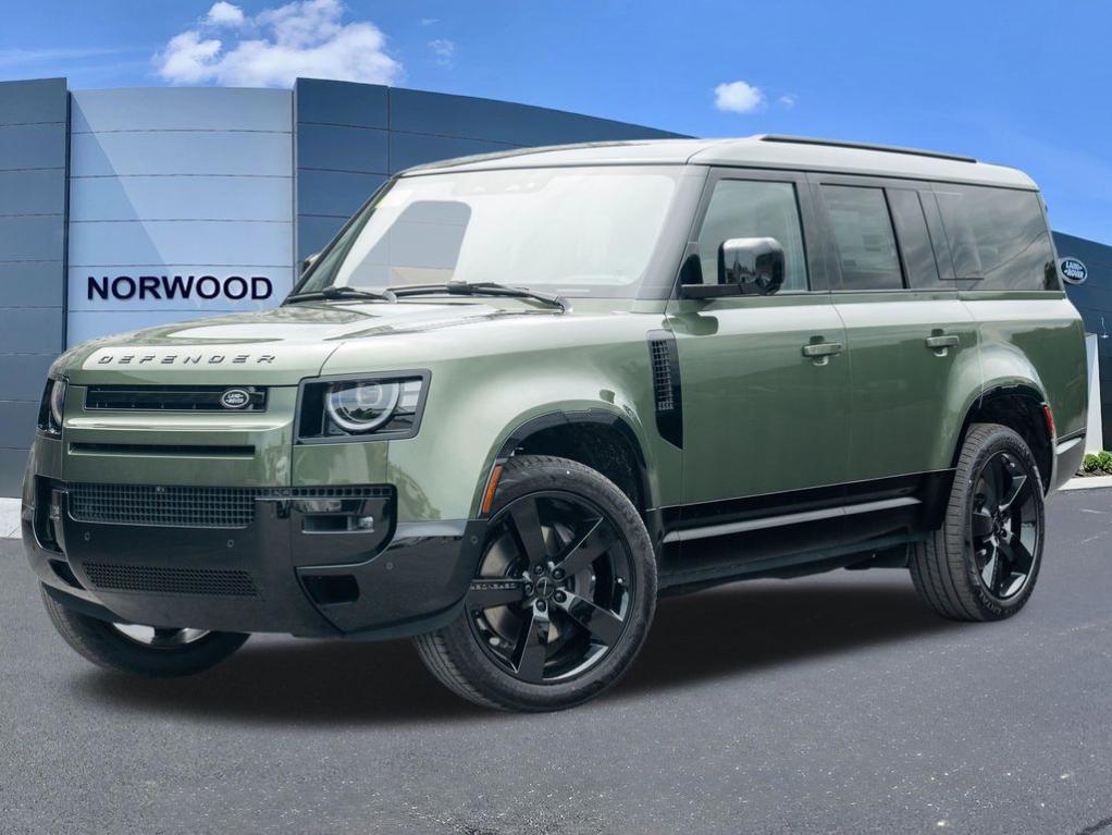 New 2026 Land Rover Defender P400 X-Dynamic SE