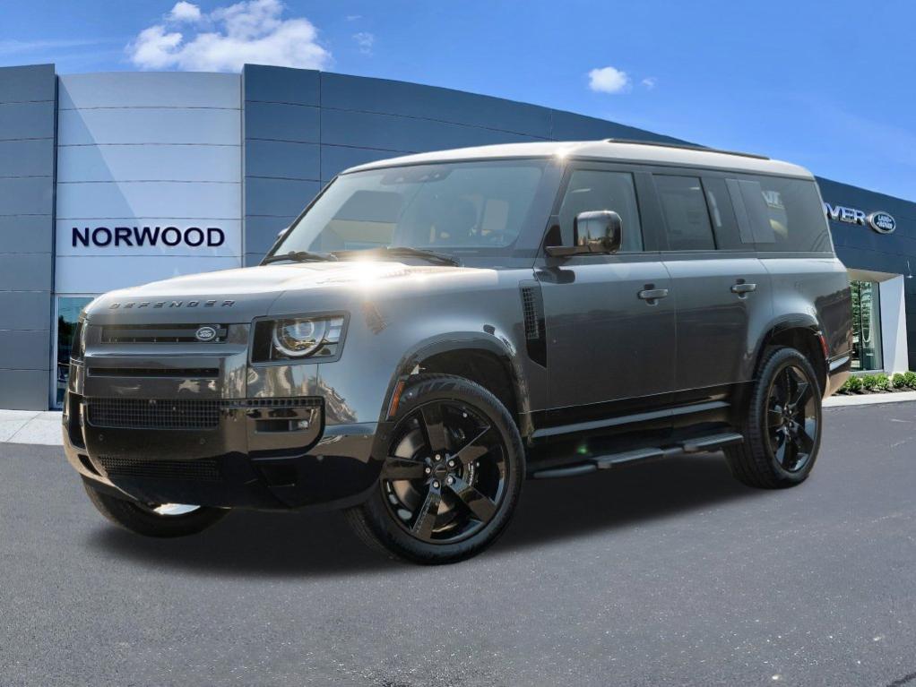 New 2026 Land Rover Defender P500 V8