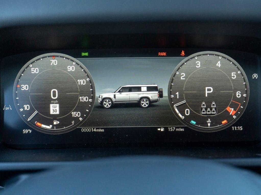 2026 LAND Rover DEFENDER P500 V8 — миниатюра 13