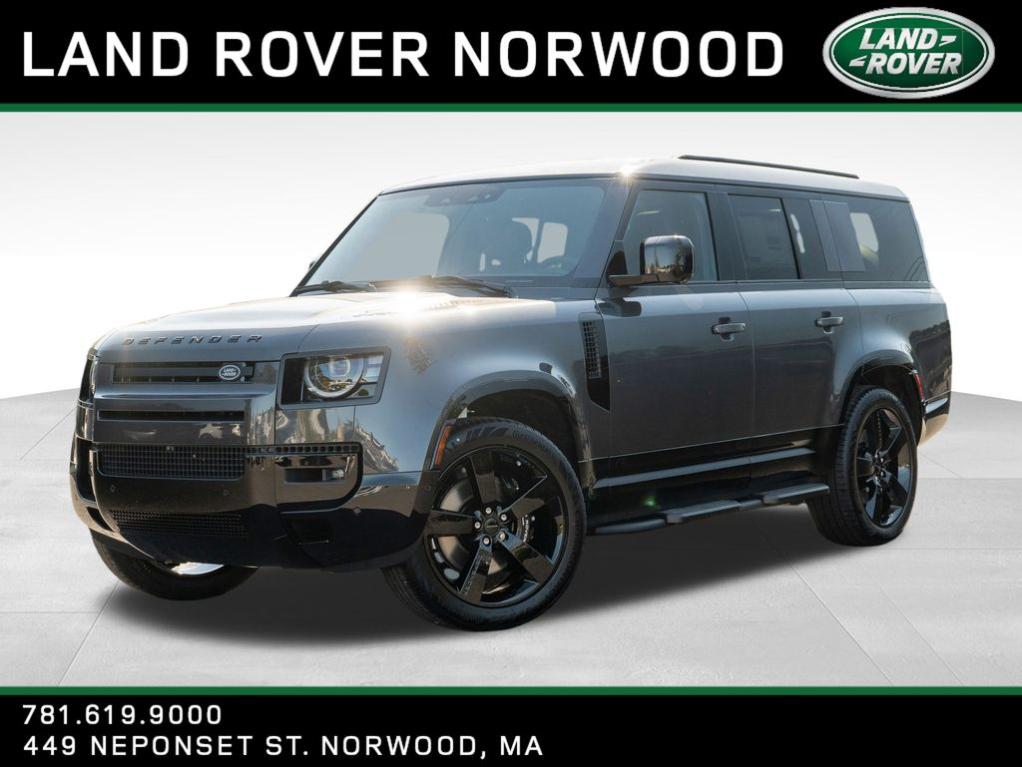 New 2026 Land Rover Defender P500 V8