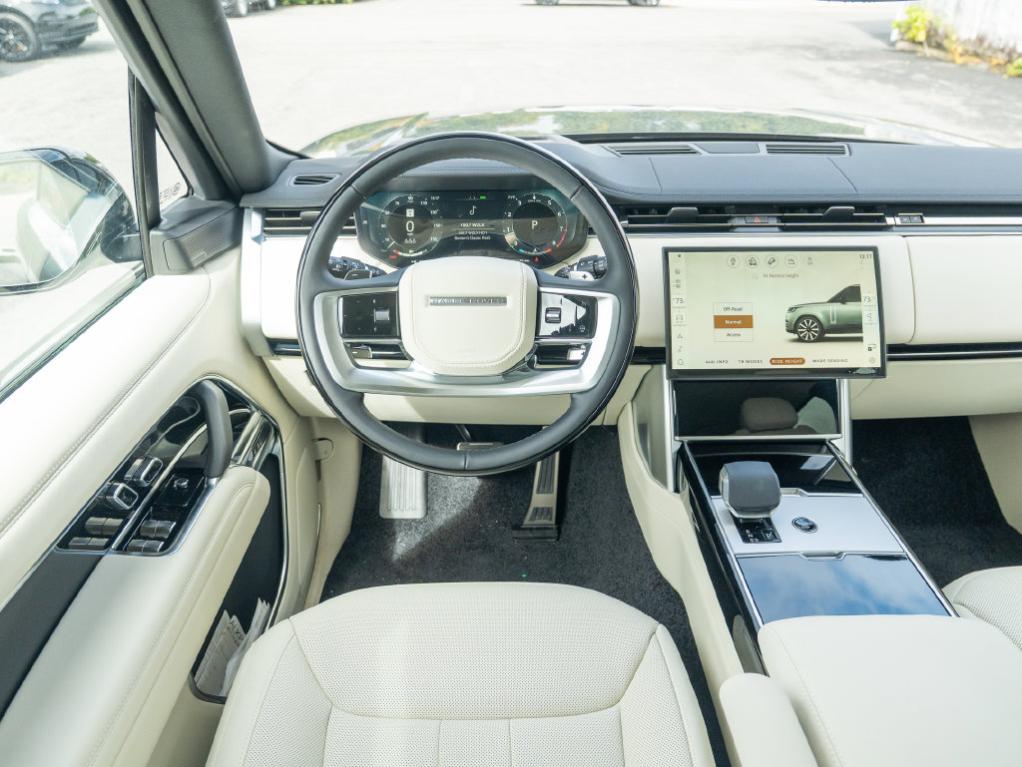 2026 LAND Rover RANGE ROVER P530 SE 缩略图 12