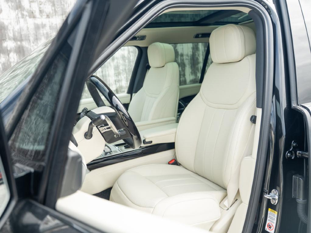 2026 LAND Rover RANGE ROVER P530 SE 缩略图 19
