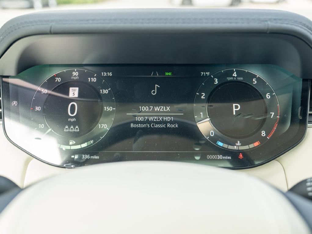 2026 LAND Rover RANGE ROVER P530 SE 缩略图 13