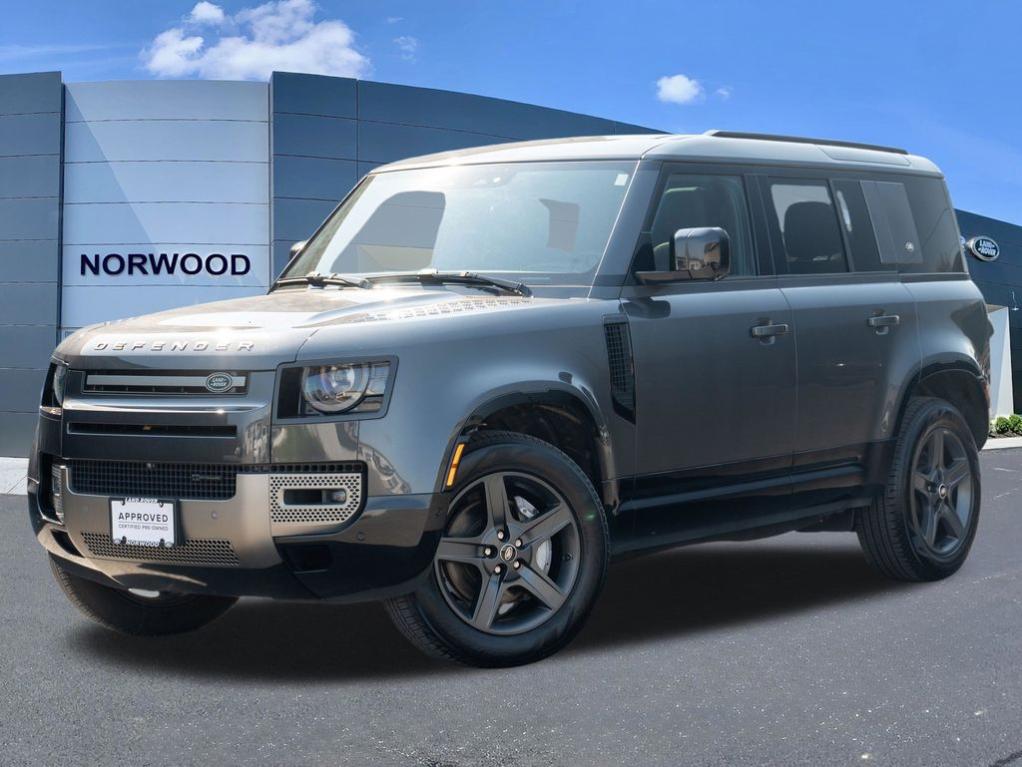 2022 Land Rover Defender