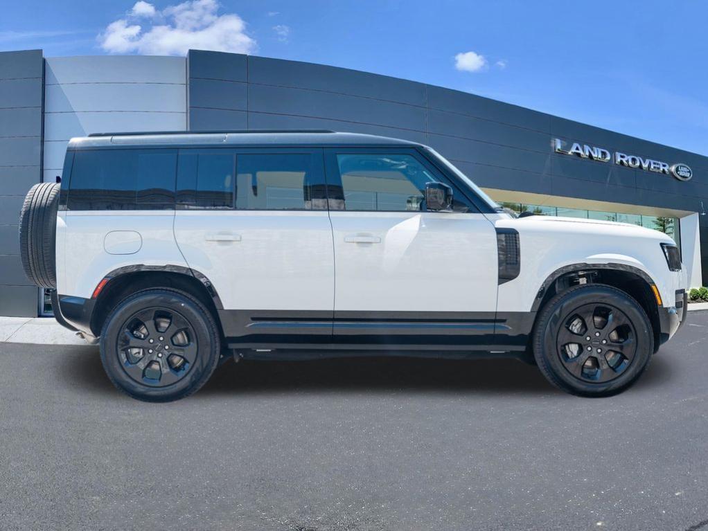 2026 LAND Rover DEFENDER P400 X-DYNAMIC SE 照片 8