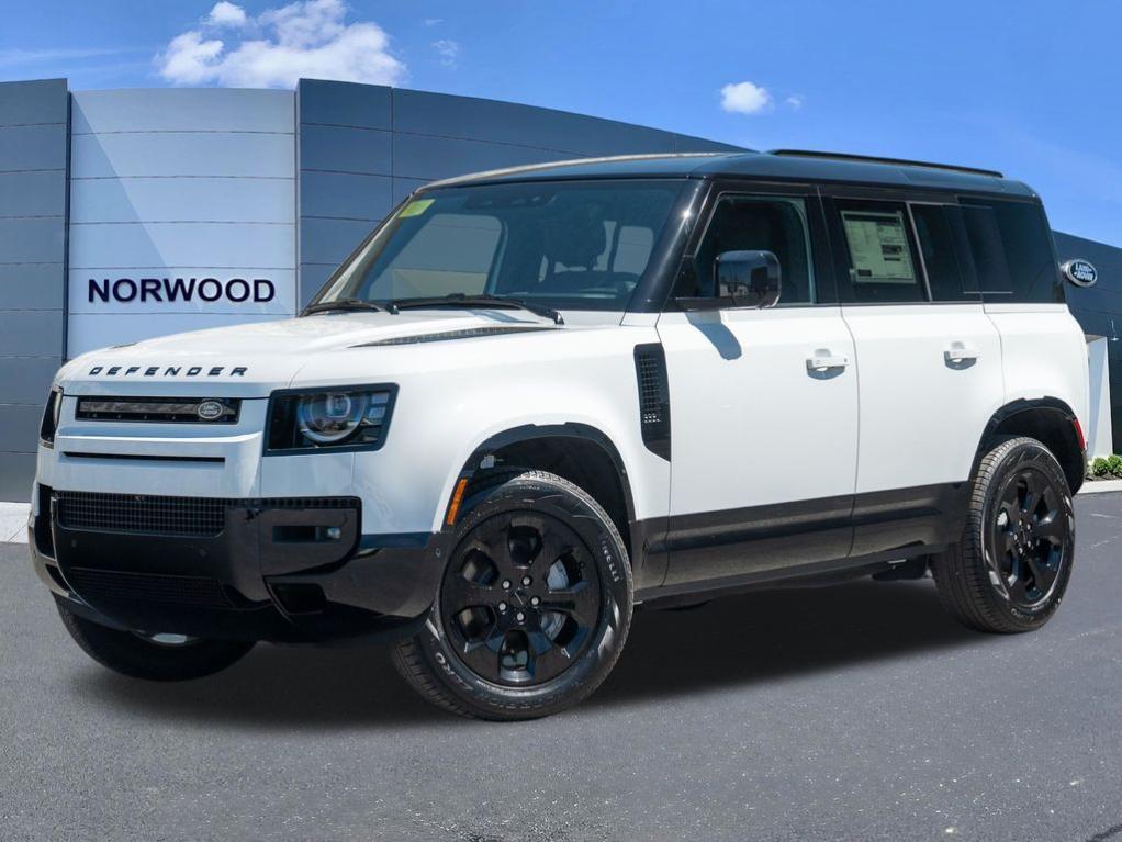 New 2026 Land Rover Defender P400 X-Dynamic SE