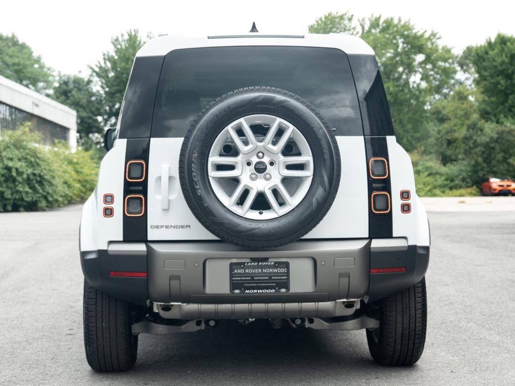 2026 LAND Rover DEFENDER P300 S — миниатюра 5