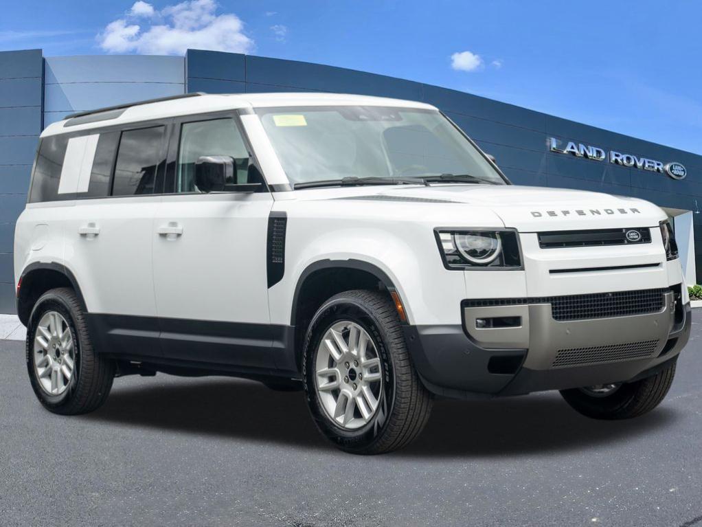 New 2026 Land Rover Defender P300 S