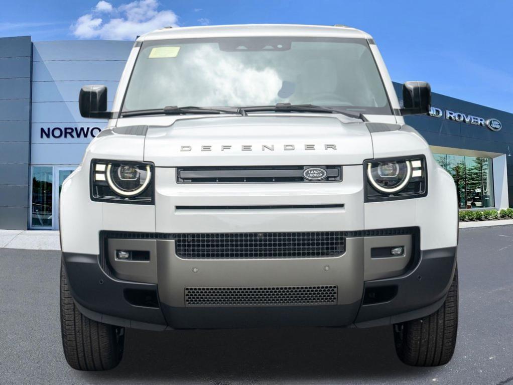 New 2026 Land Rover Defender P300 S