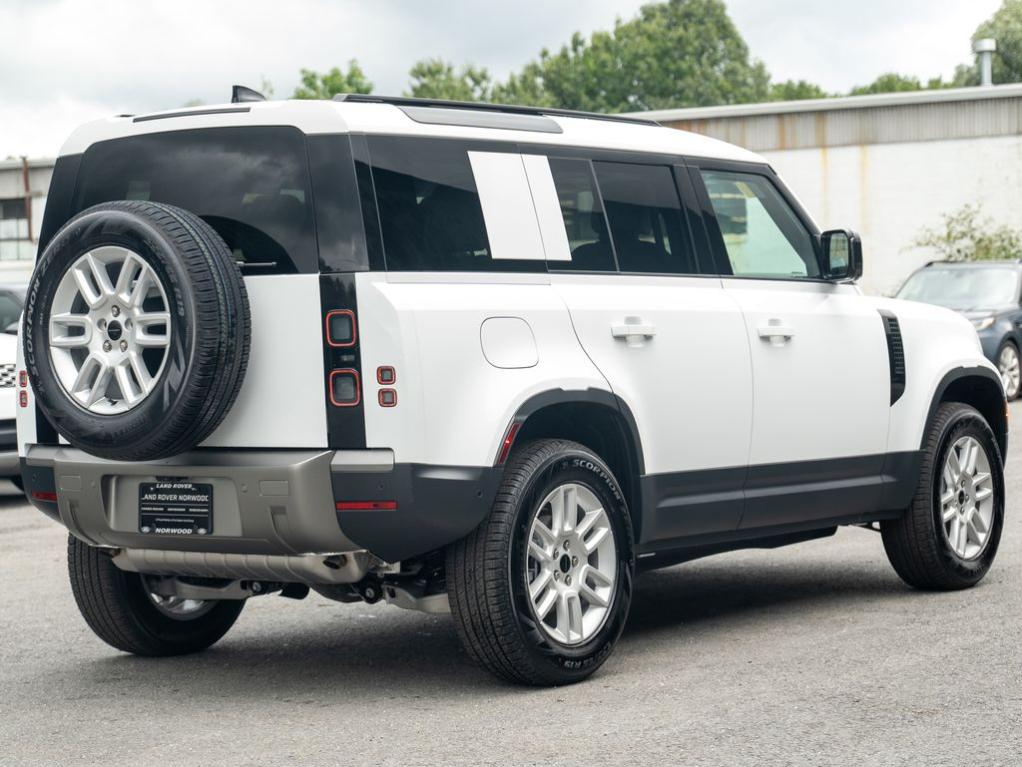 2026 LAND Rover DEFENDER P300 S — миниатюра 4