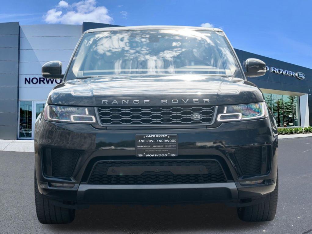 صورة 2 لـ 2021 LAND Rover RANGE ROVER SPORT HSE SILVER EDITION