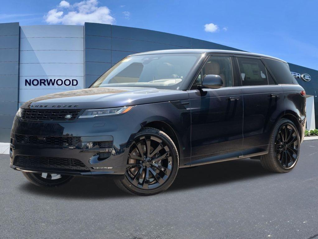New 2026 Land Rover Range Rover Sport P530 Dynamic SE
