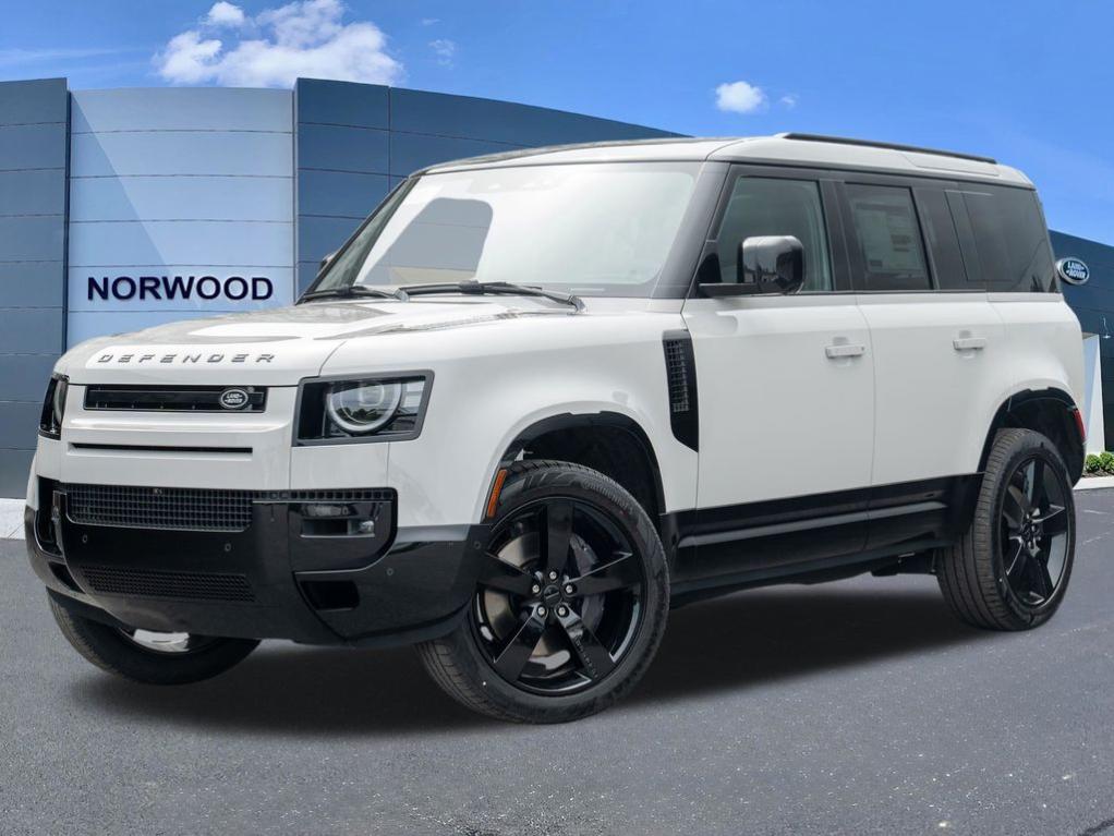 New 2026 Land Rover Defender P400 X-Dynamic SE
