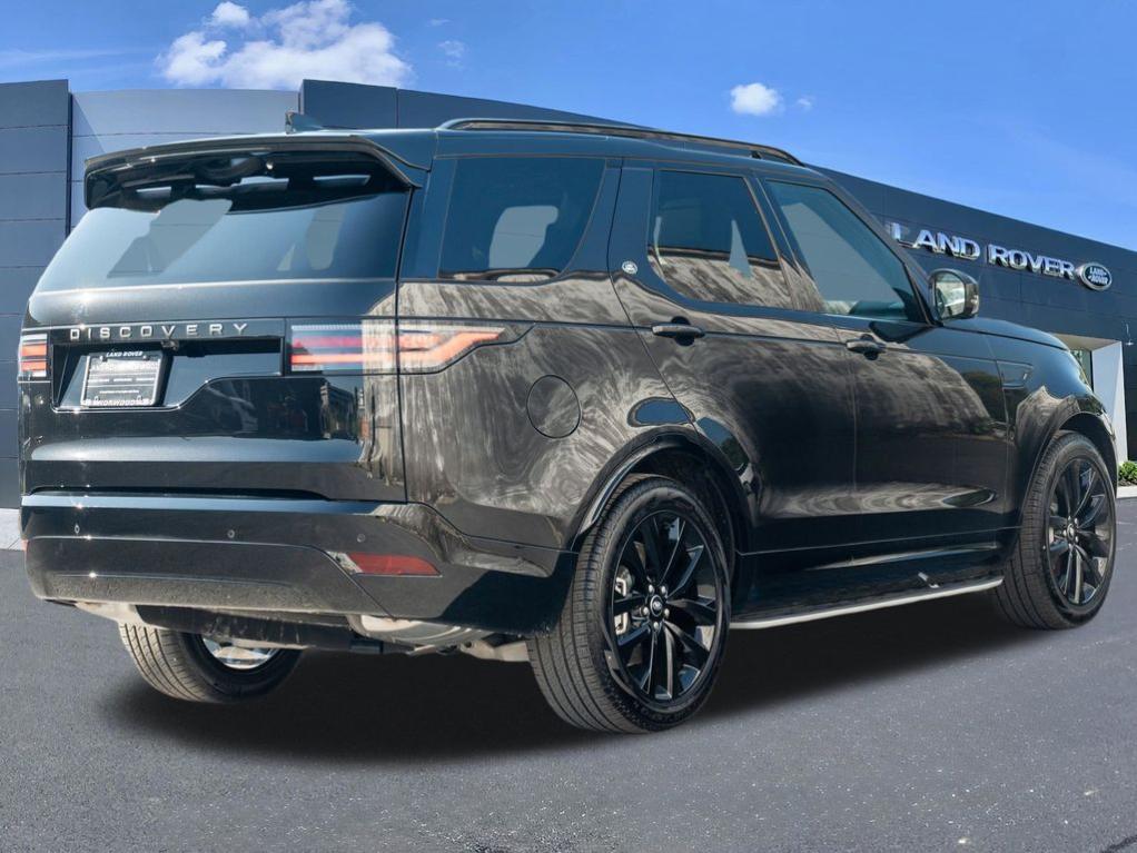 صورة 4 لـ 2026 LAND Rover DISCOVERY DYNAMIC SE