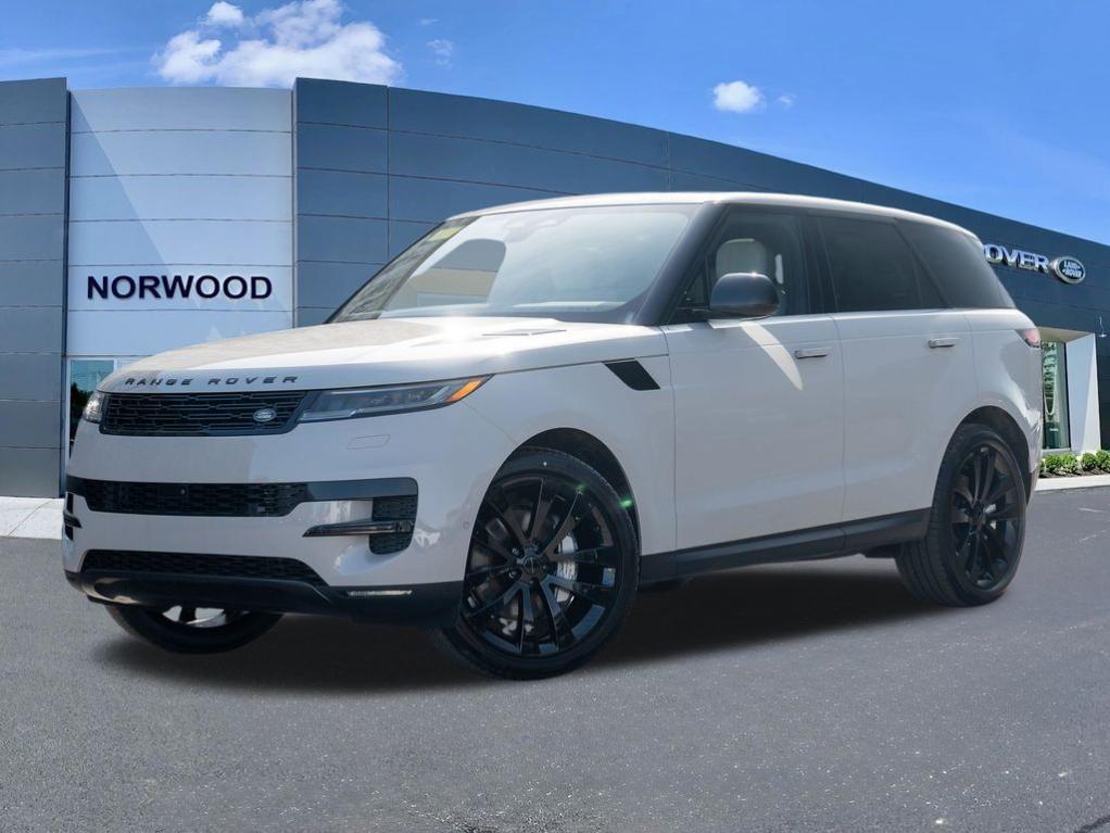 New 2026 Land Rover Range Rover Sport SE
