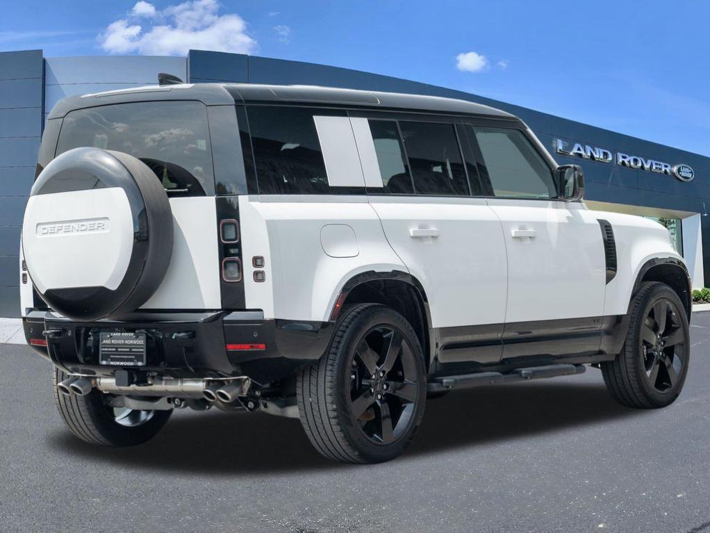 صورة 4 لـ 2026 LAND Rover DEFENDER P525 V8