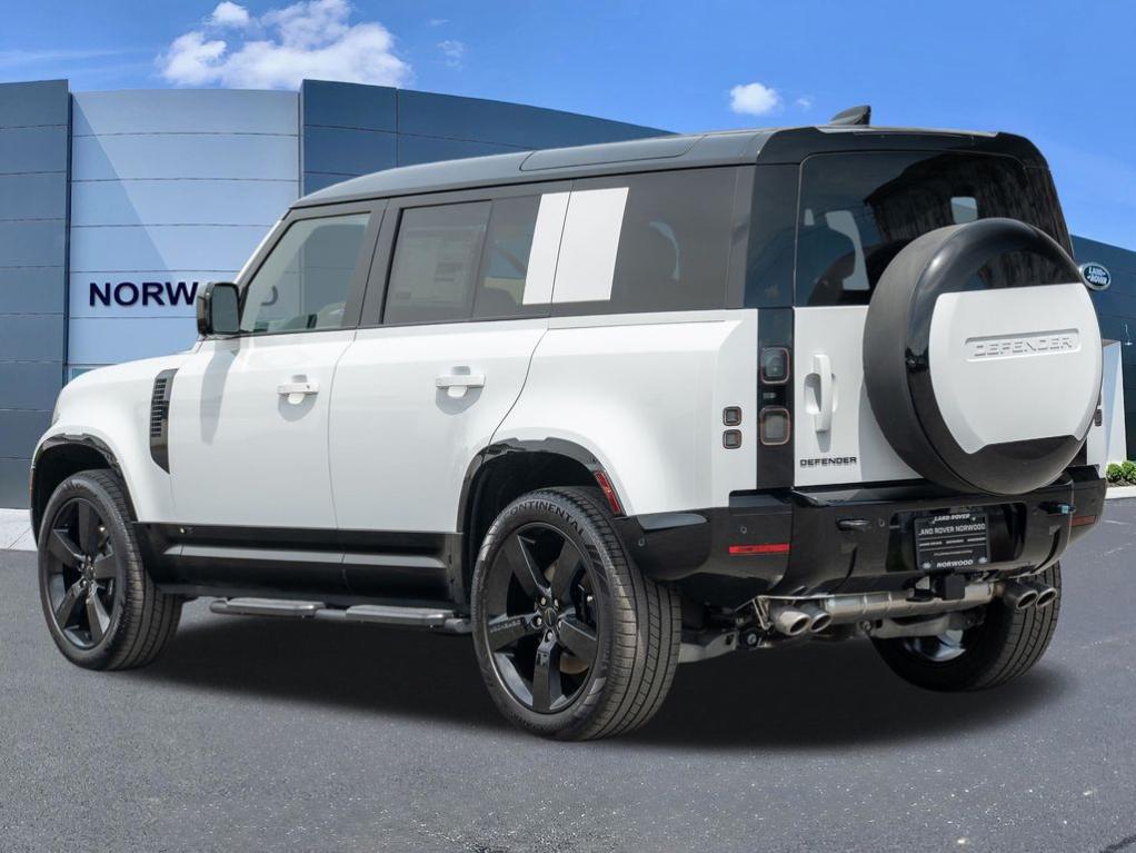 صورة 6 لـ 2026 LAND Rover DEFENDER P525 V8