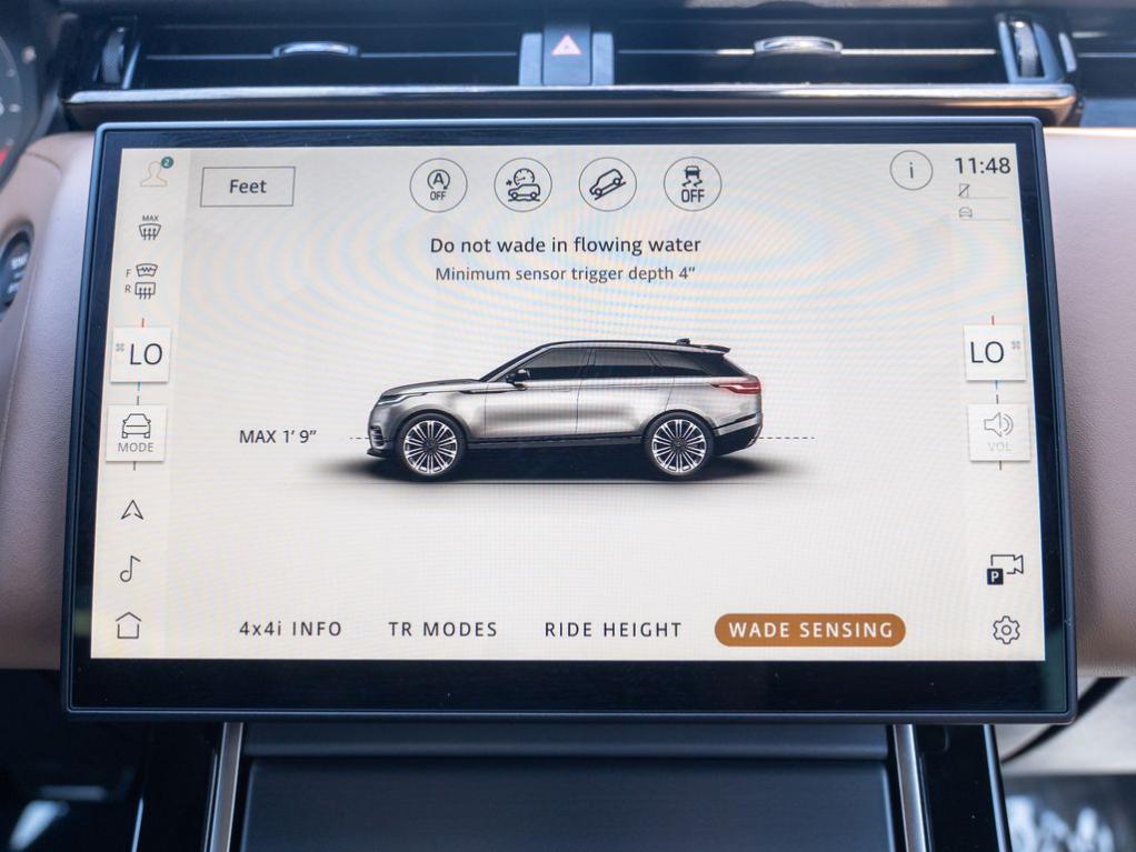 2025 LAND Rover RANGE ROVER VELAR P400 DYNAMIC HSE — фото 27