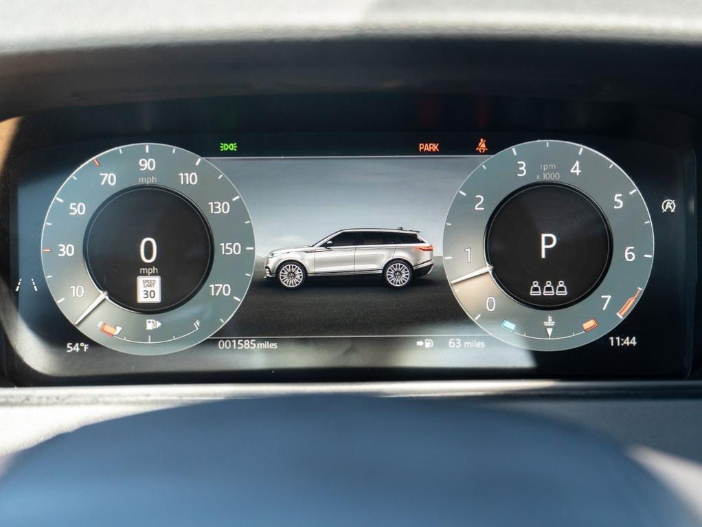 2025 LAND Rover RANGE ROVER VELAR P400 DYNAMIC HSE — фото 13