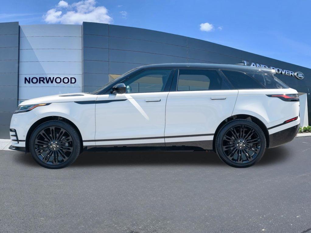 2025 LAND Rover RANGE ROVER VELAR P400 DYNAMIC HSE — фото 7