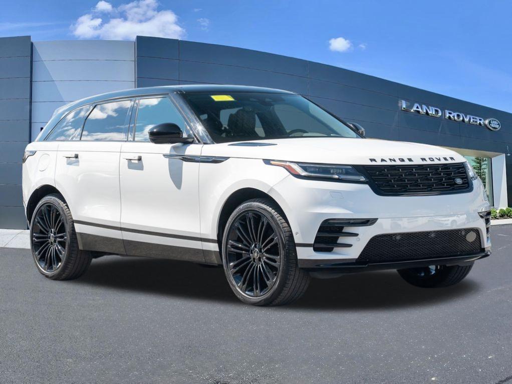2025 LAND Rover RANGE ROVER VELAR P400 DYNAMIC HSE — фото 3