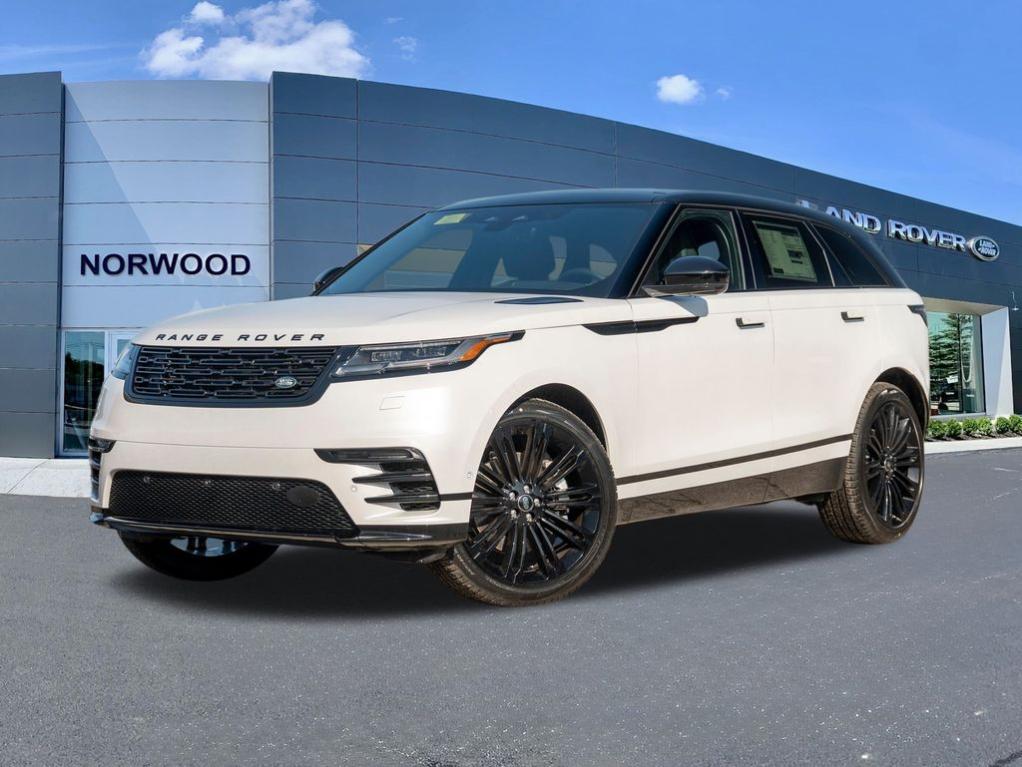 New 2025 Land Rover Range Rover Velar P400 Dynamic HSE