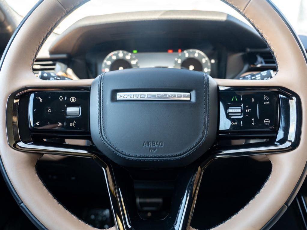 2025 LAND Rover RANGE ROVER VELAR P400 DYNAMIC HSE — фото 14
