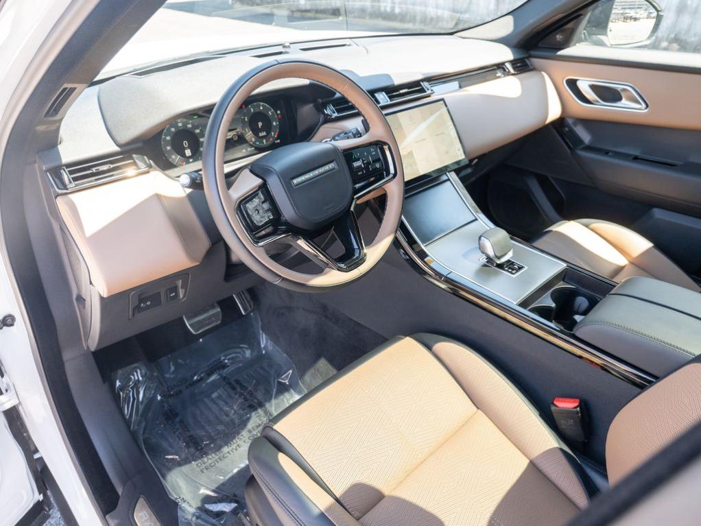 2025 LAND Rover RANGE ROVER VELAR P400 DYNAMIC HSE — фото 11